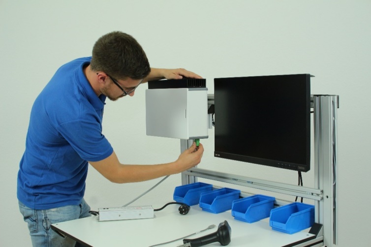 ELAM START System