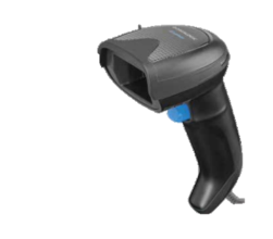 Handheld Scanner