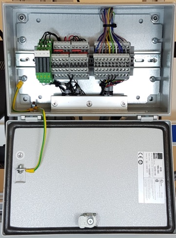 SWA Terminal Box