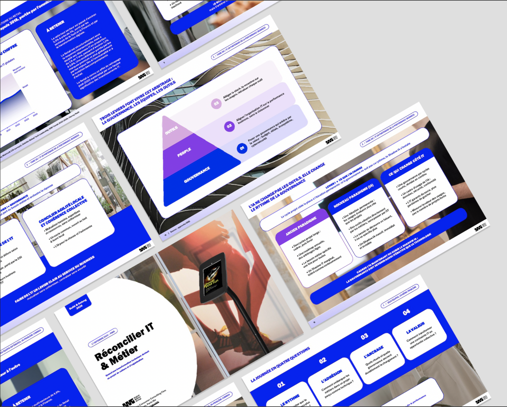 Réconcilier IT & Métier : Quand une transformation technique devient un projet de culture et d’organisation