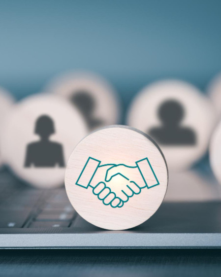clientes de diferentes sectores