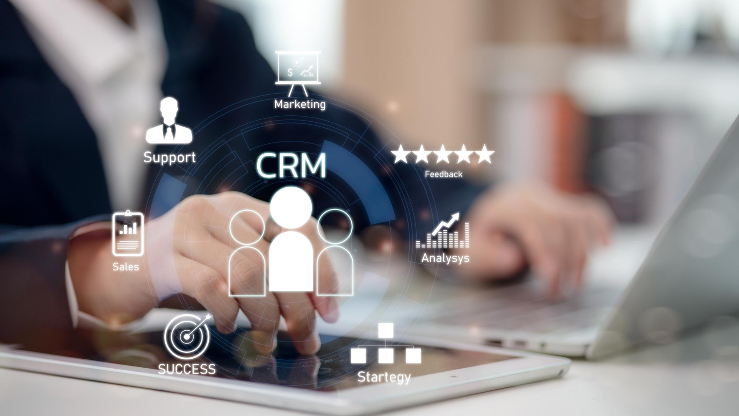 clientes de diferentes sectores