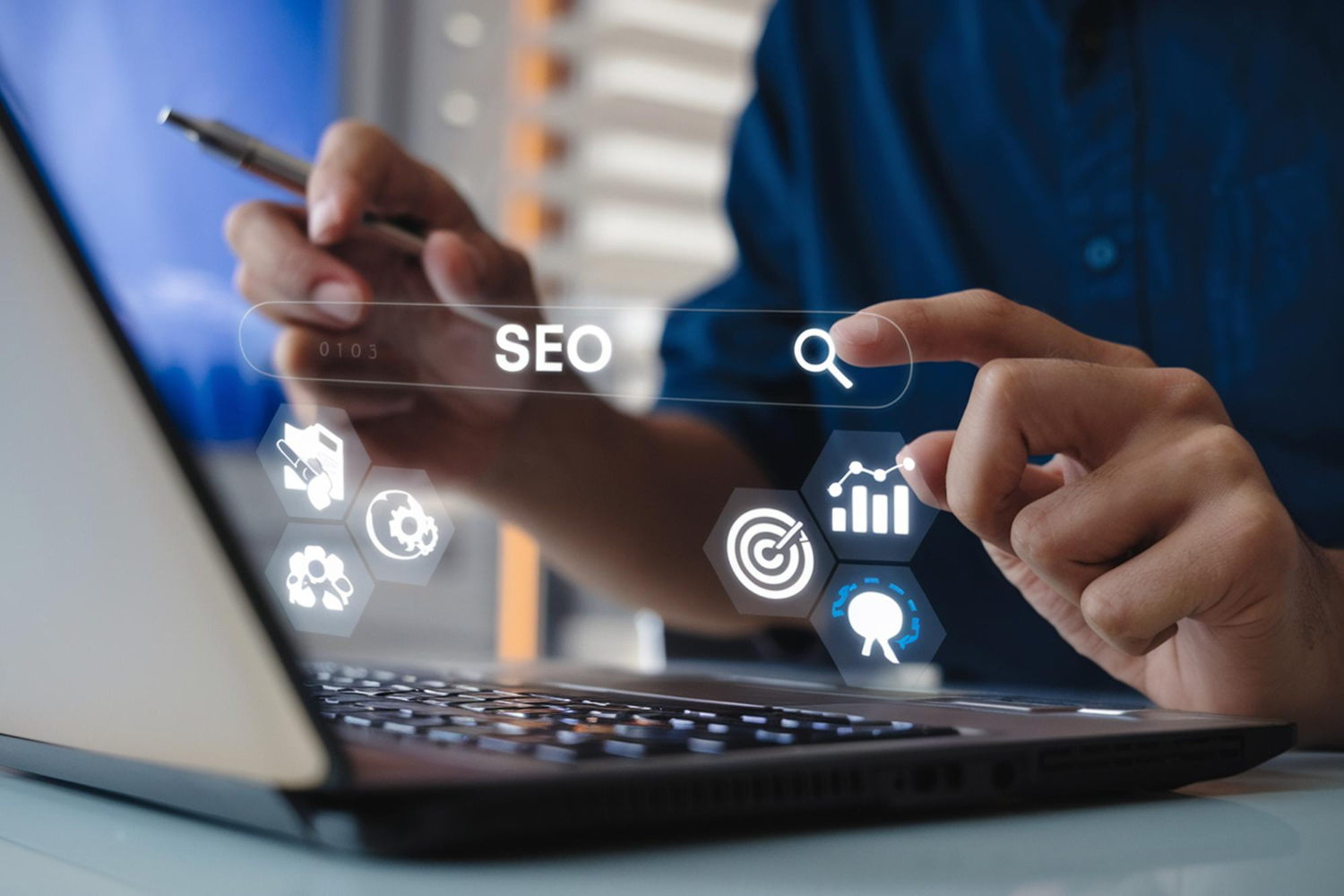 beneficios del servicio