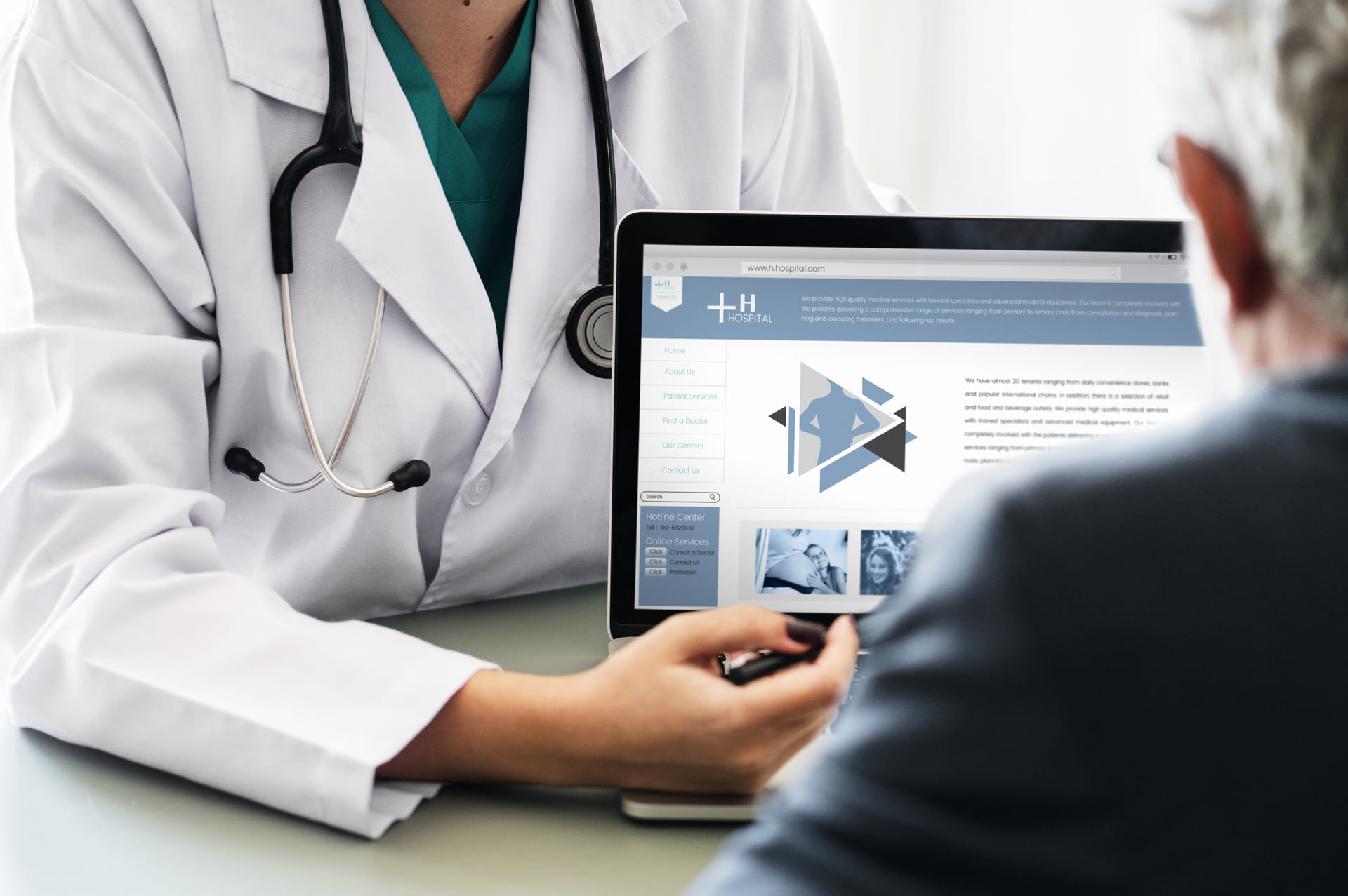 Marketing digital para clínicas y consultorios: cómo atraer más pacientes en línea