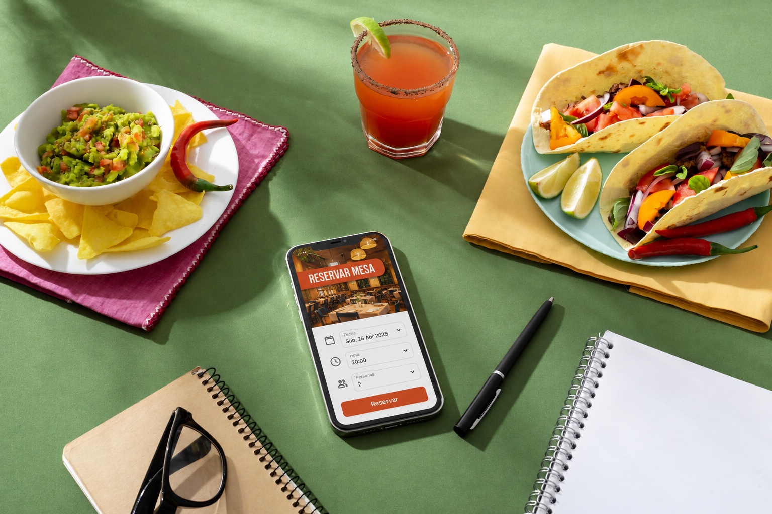 Marketing gastronómico: Cómo llenar mesas con estrategia digital