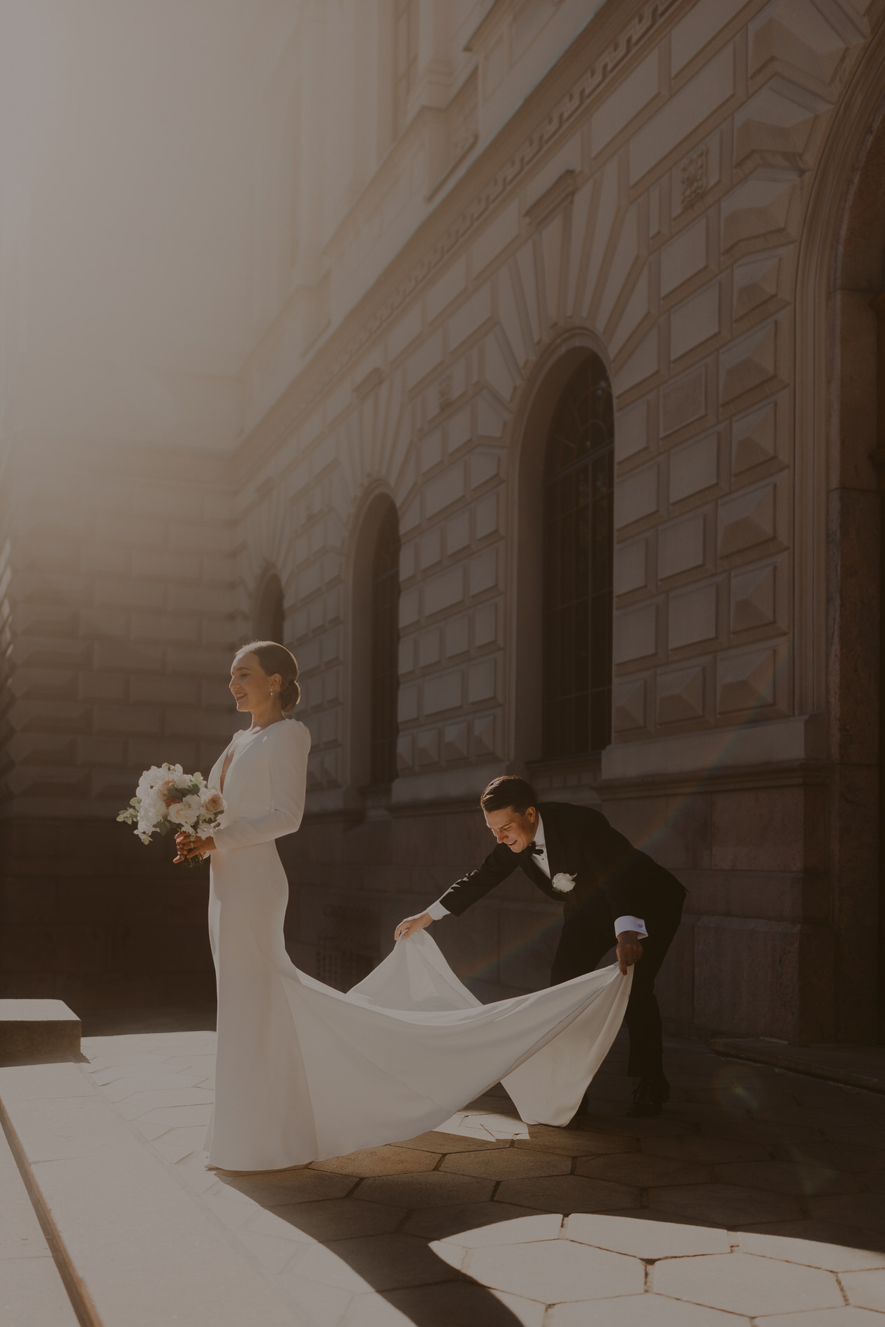 Wedding Photography in Helsinki, Finland