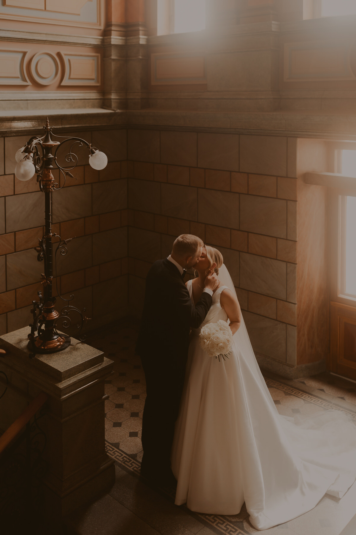 Sentimental Image from portraits