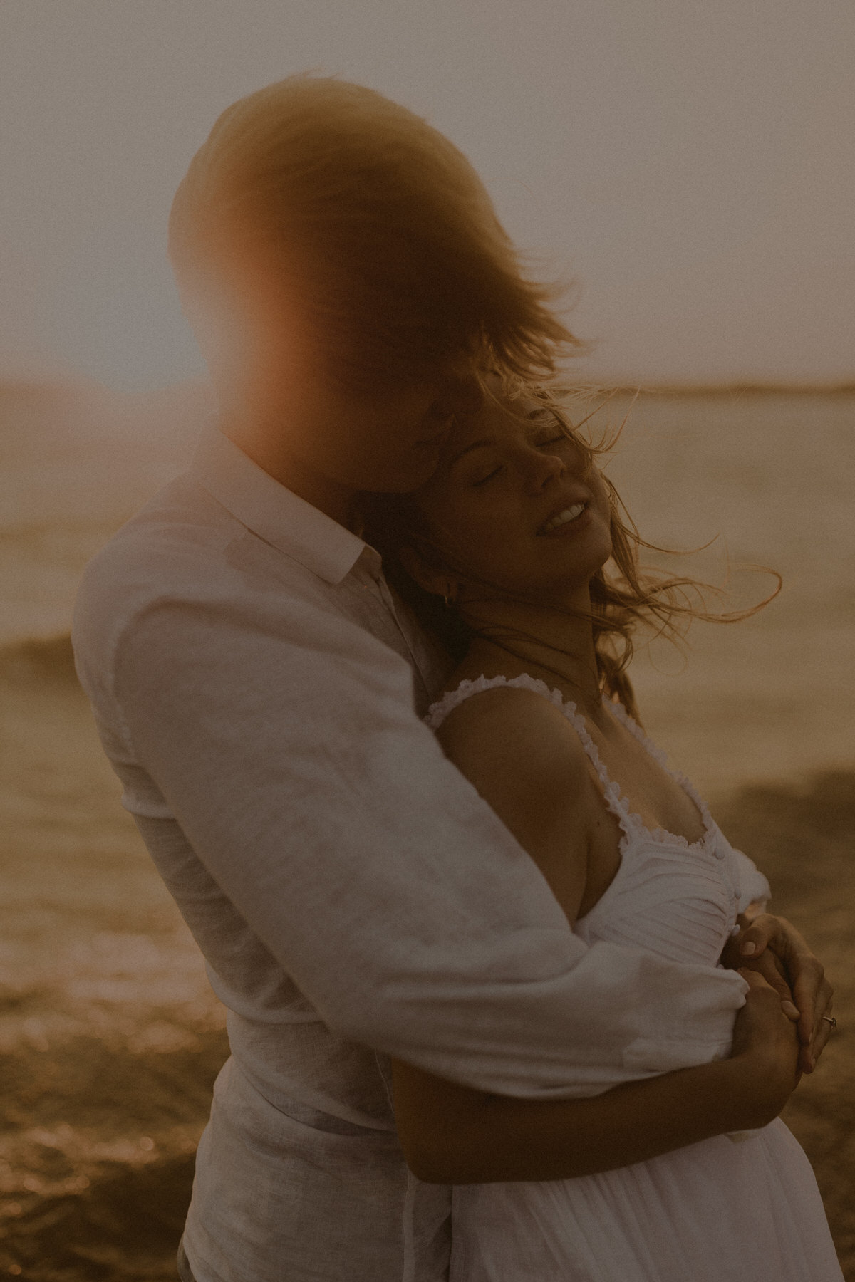 Cinematic & Emotional Couple Photography