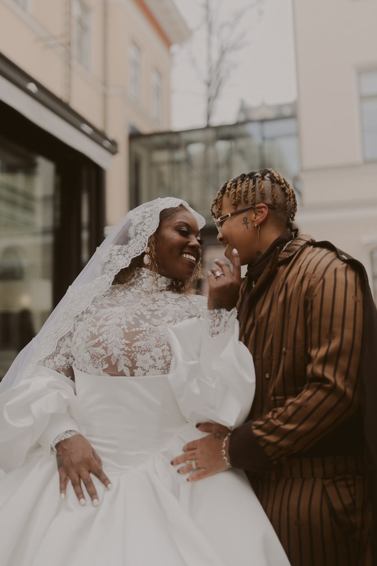 Elopement Photography in Helsinki, Finland