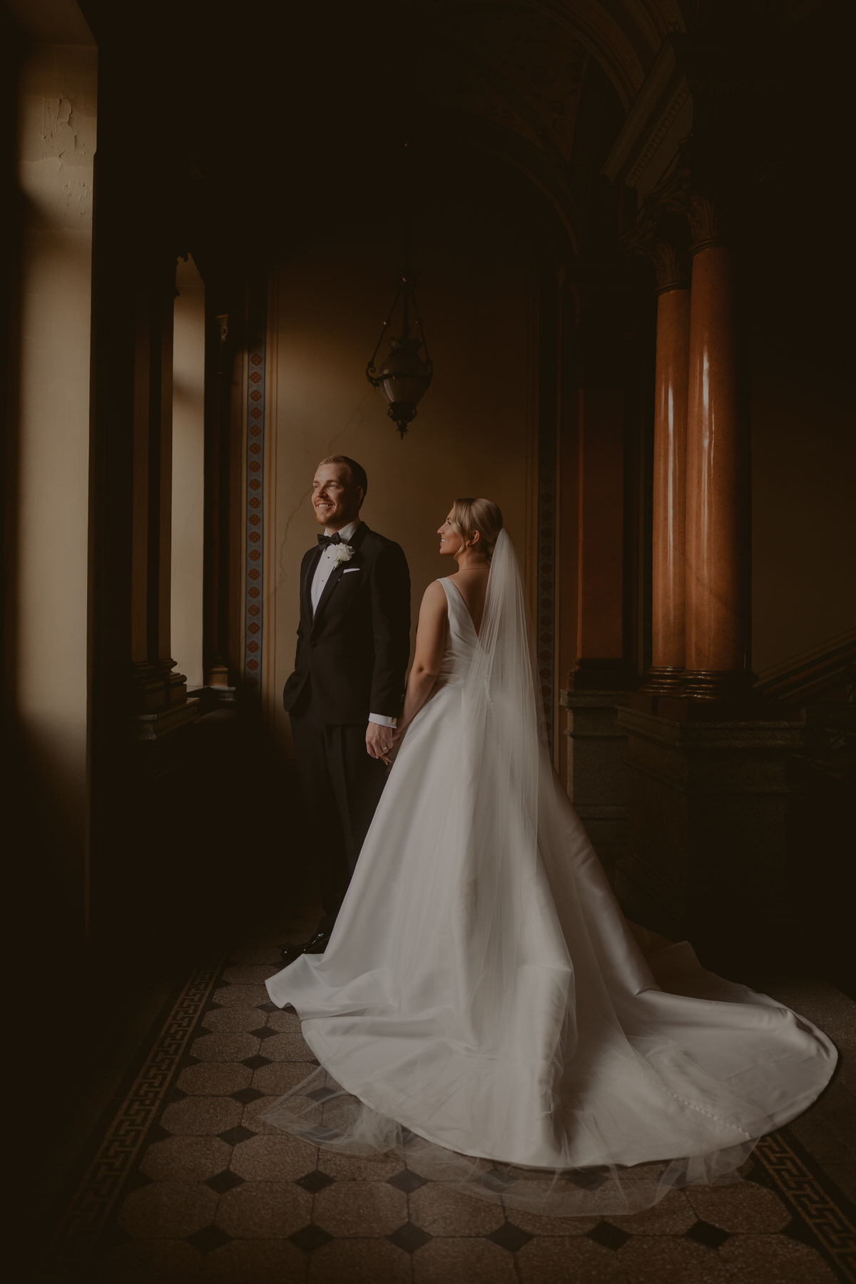 Wedding Photography in Turku, Finland