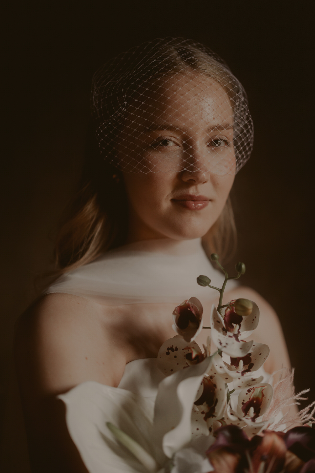 Cinematic and Emotional Wedding Photography in Vienna (Wien), Austria