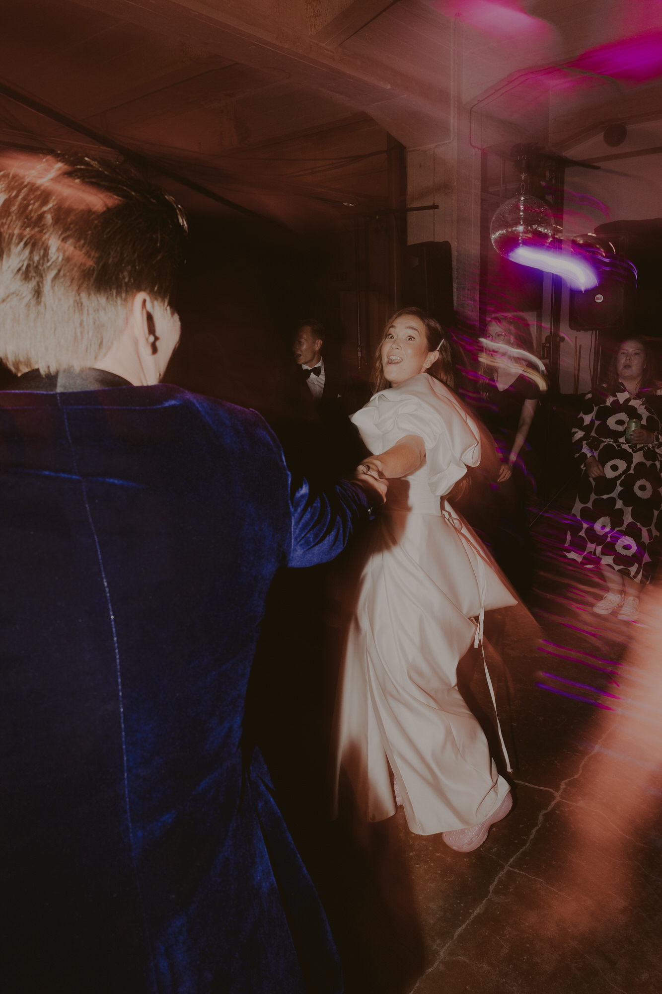 Fun dance photo