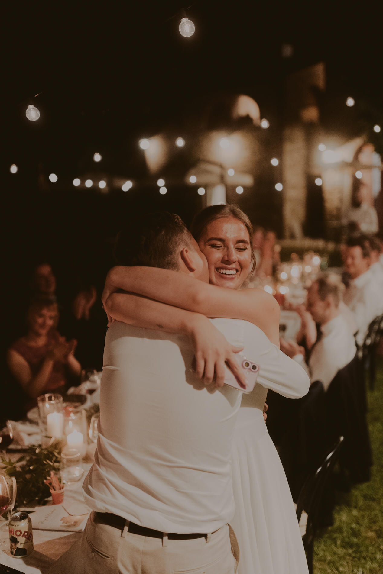 Documentary photograph from destination wedding