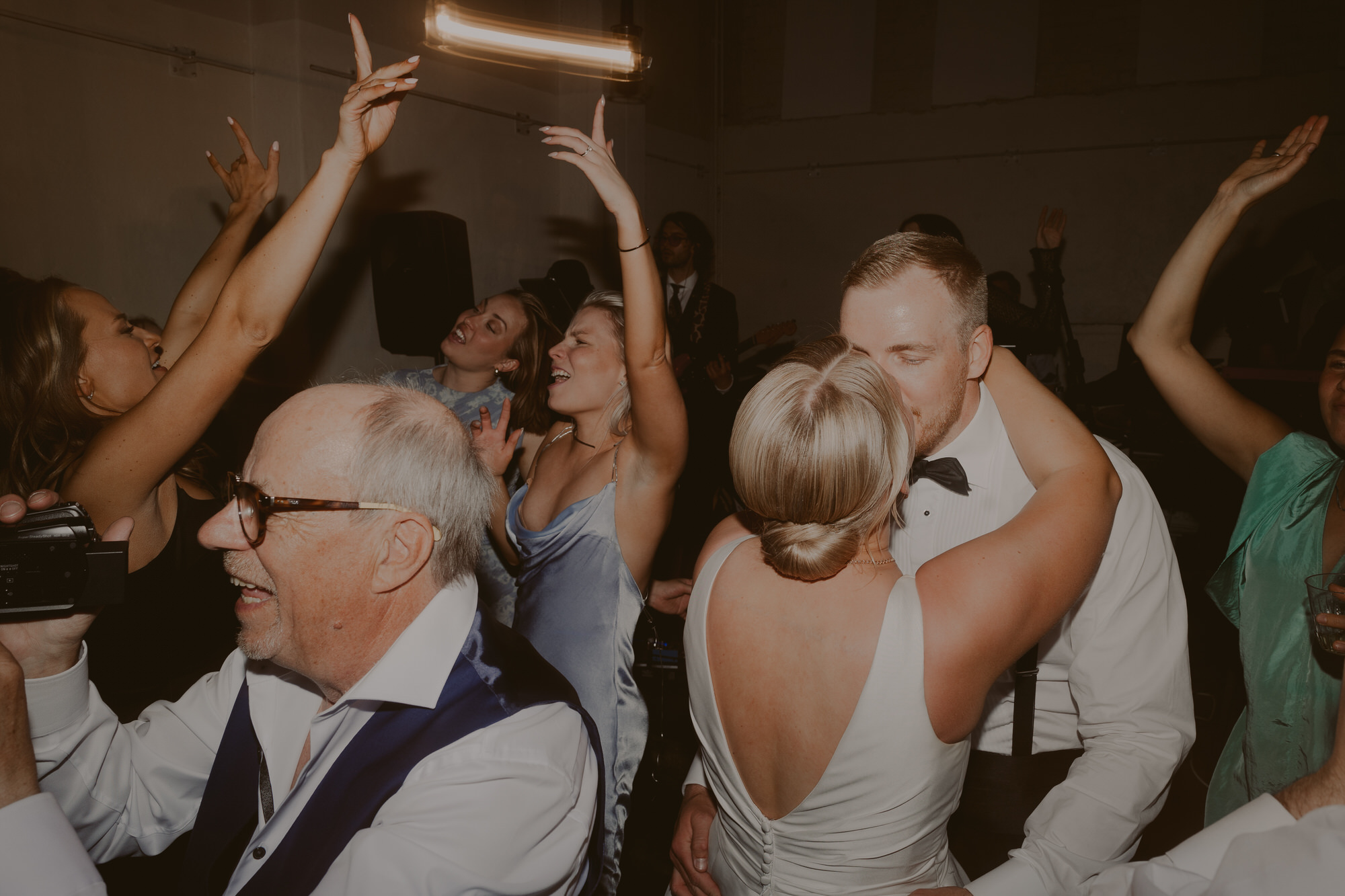 A fun dance photo
