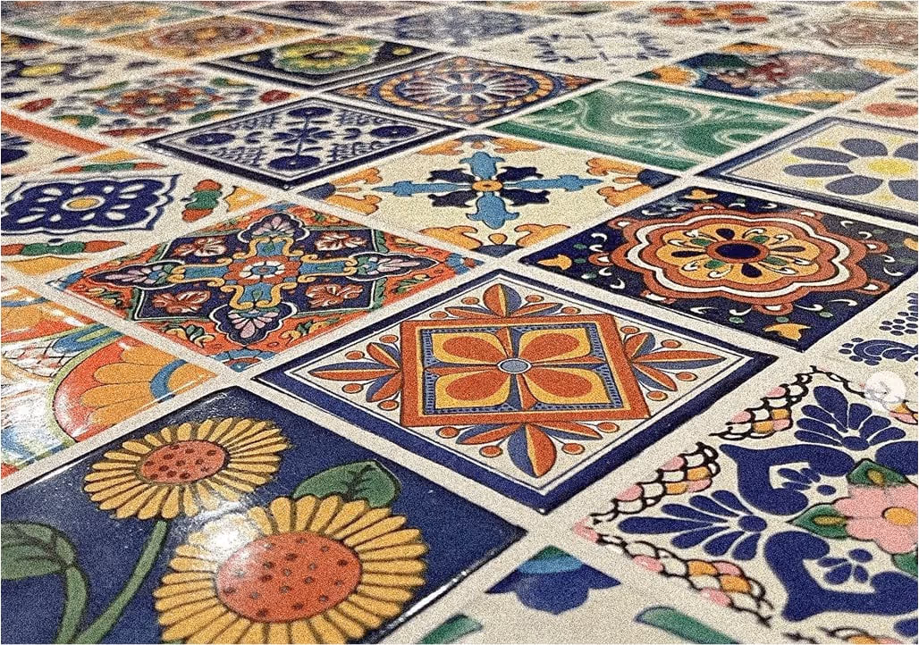 tile table design