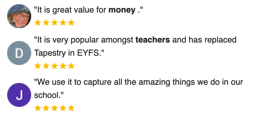 Sequencing - book look sample