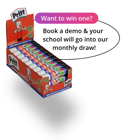 blippit pritt stick pack prize