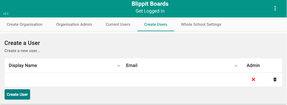 Add a user
