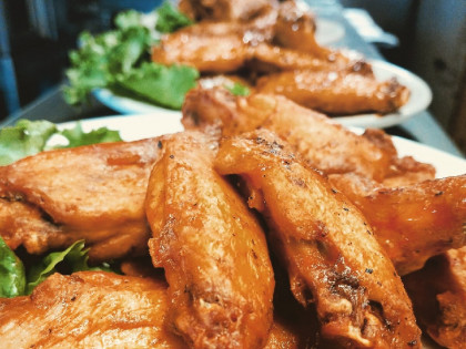 chicken wings