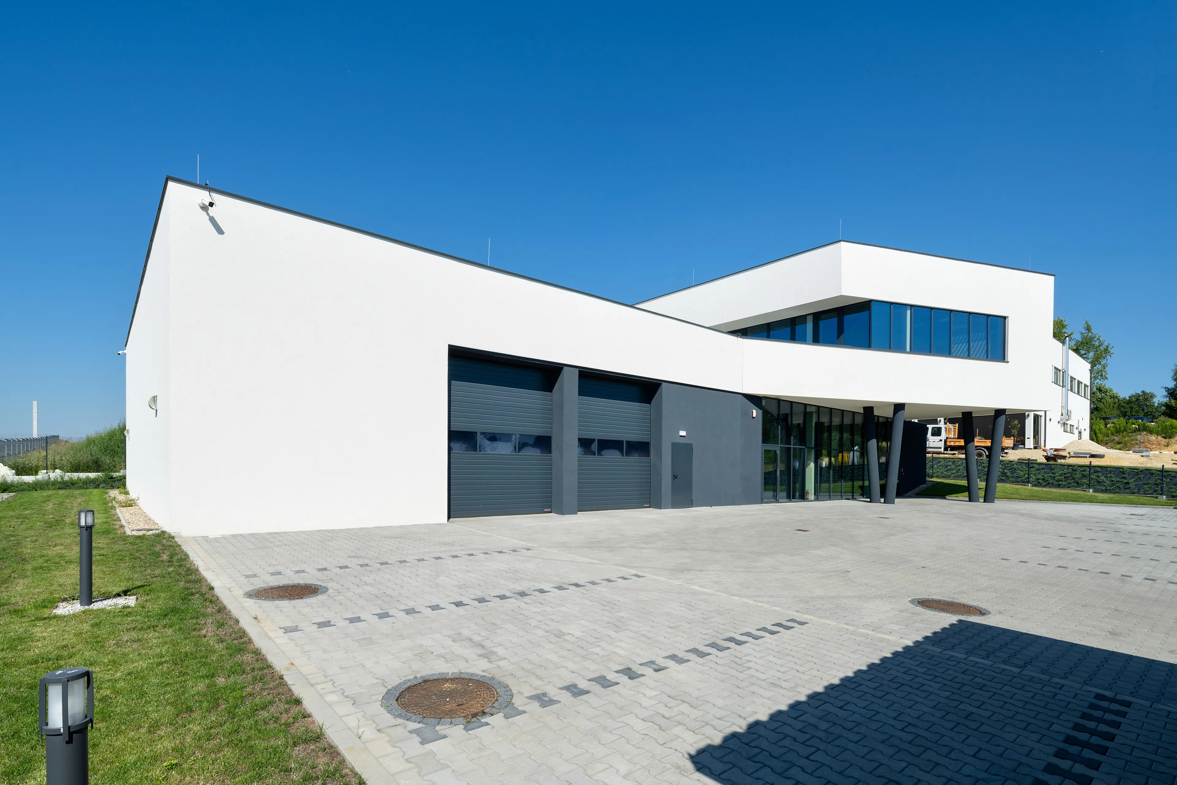 Brama garażowa