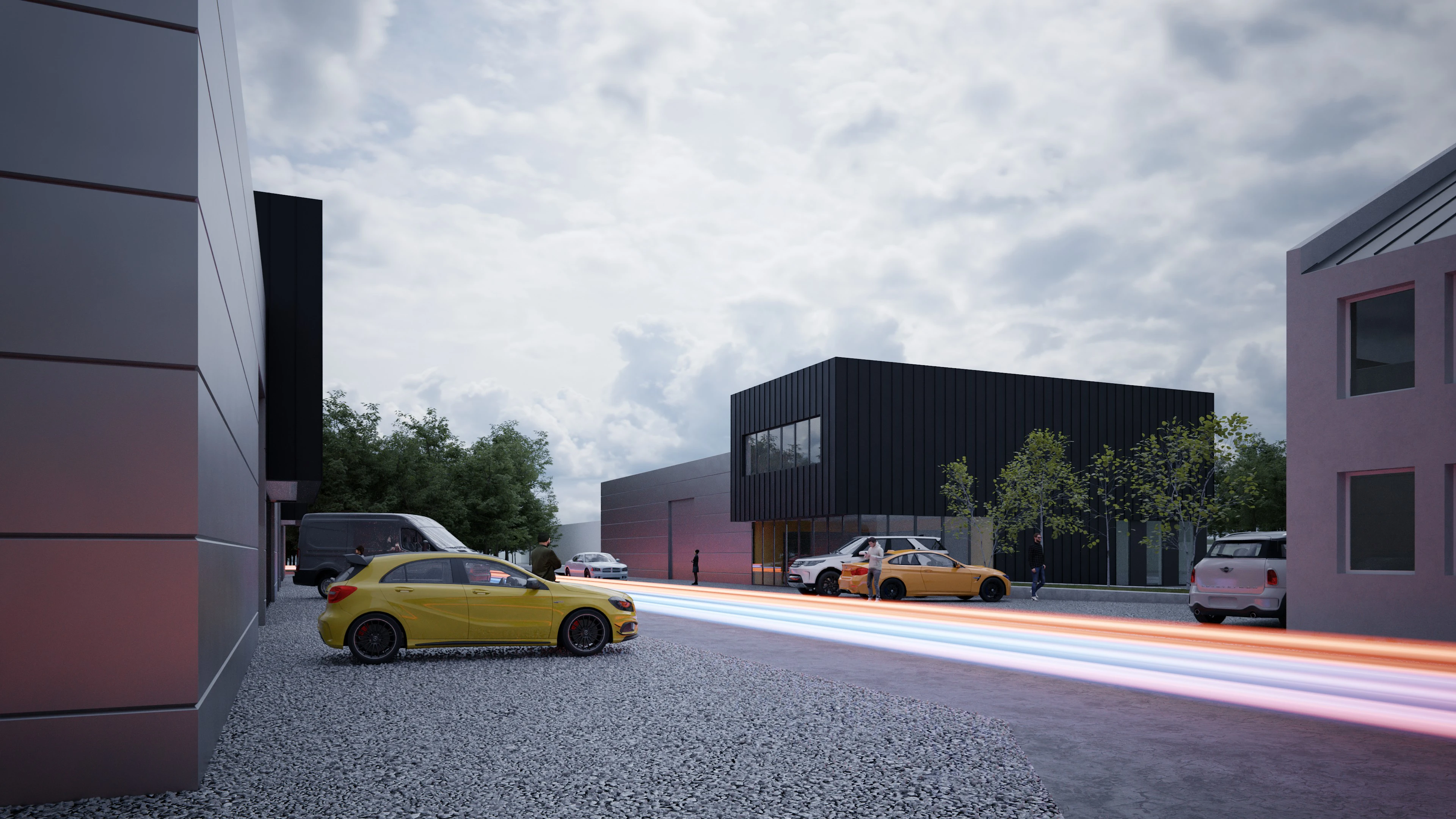 Parking