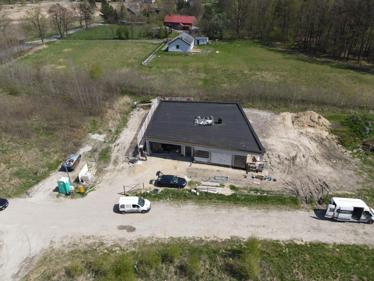 Widok z lotu ptaka