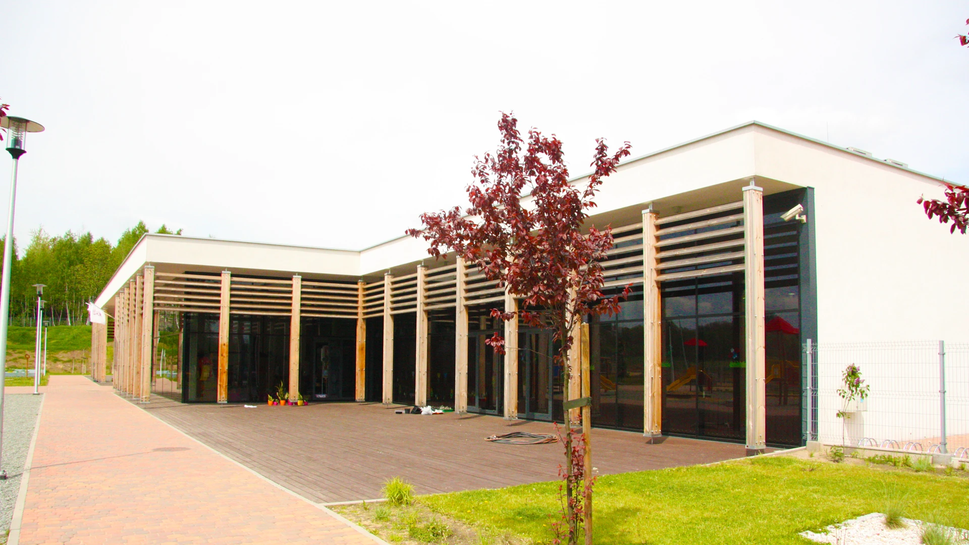 Centrum Edukacji Ekologicznej Dzieci w Mikołowie