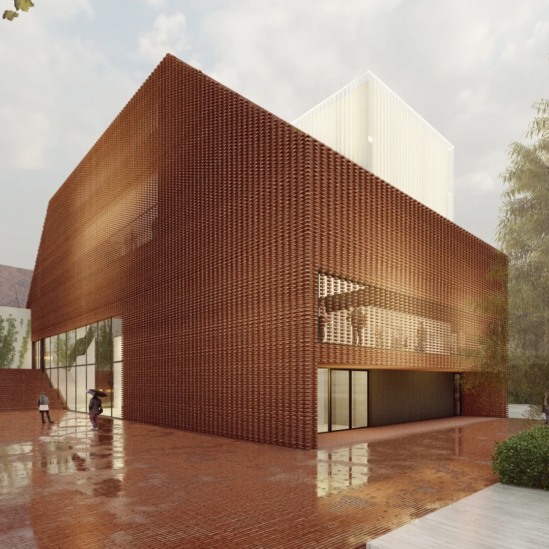 Konkurs architektoniczno-urbanistyczny na koncepcję Miejskiego Domu Kultury w Mikołowie