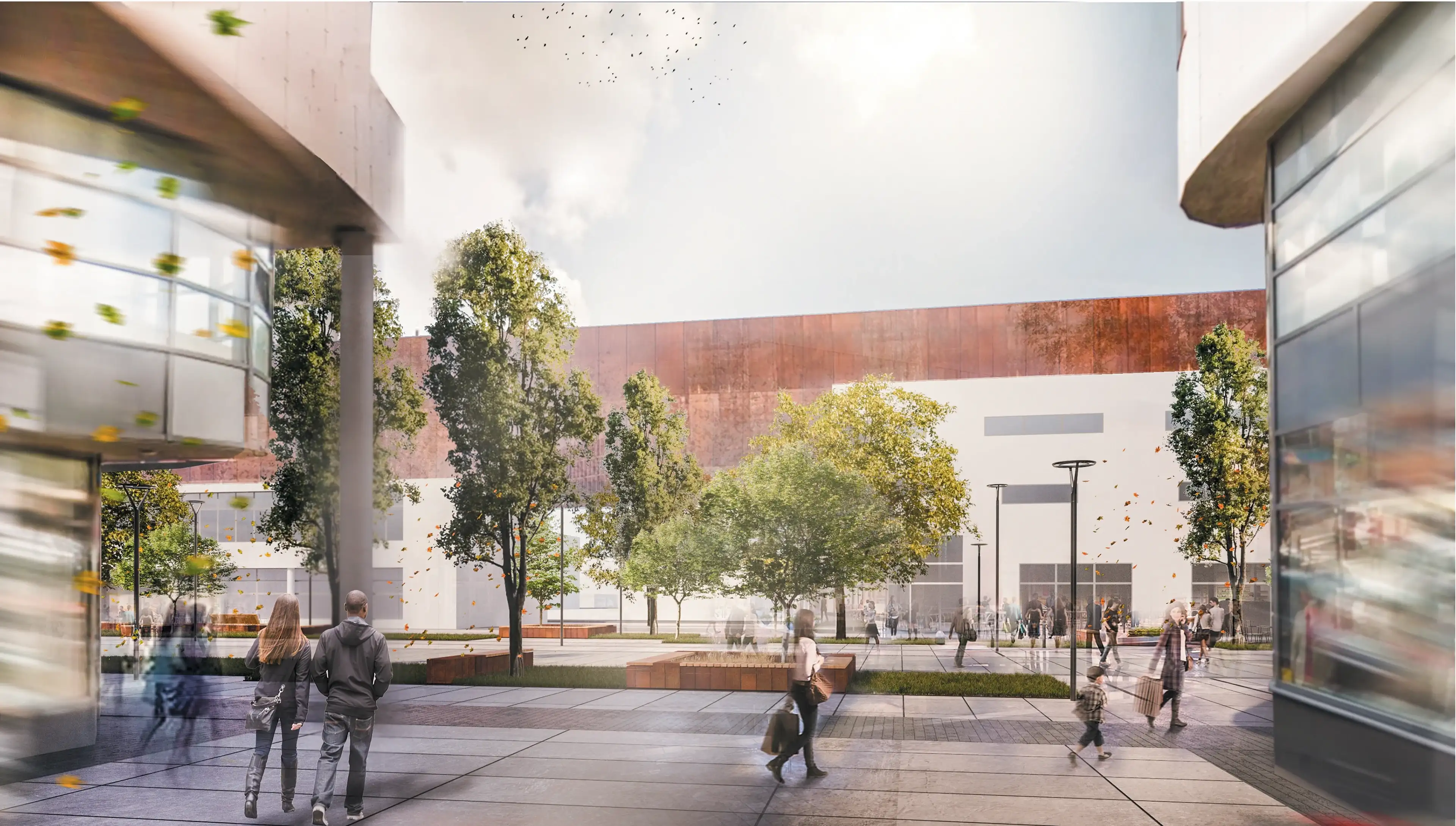 Konkurs na opracowanie koncepcji zagospodarowania centrum Stargardu