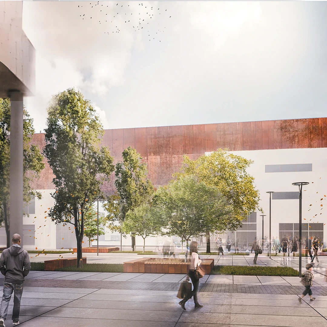 Konkurs na opracowanie koncepcji zagospodarowania centrum Stargardu