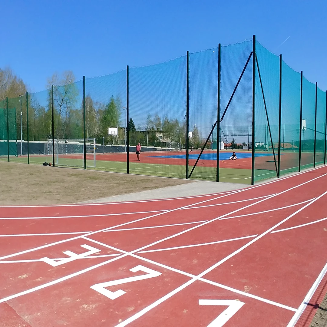 Kompleks sportowy w Mikołowie