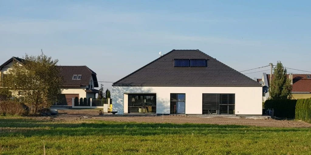 Dom jednorodzinny w Katowicach