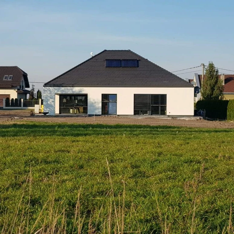 Dom jednorodzinny w Katowicach