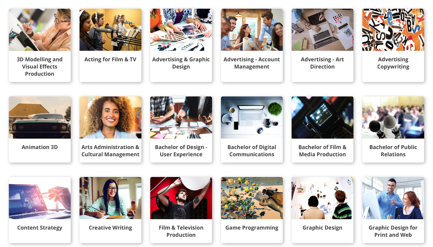 humber current programs before