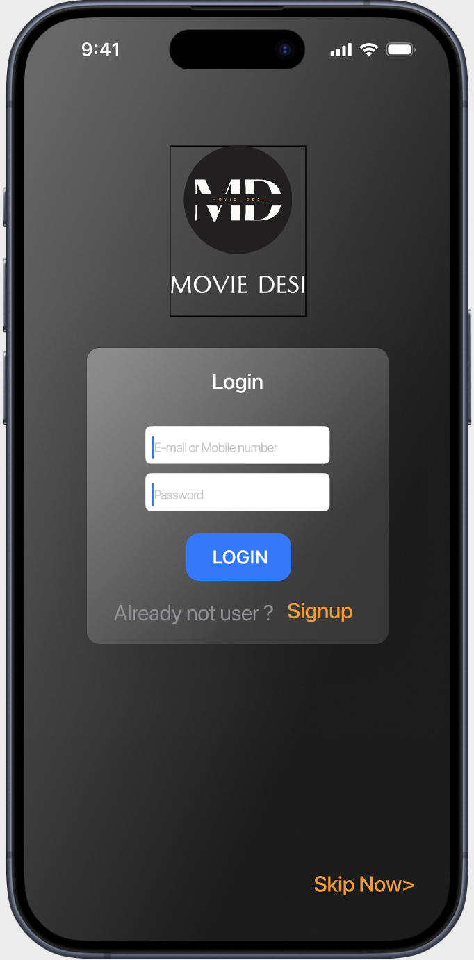 movie desi high  fidelity screens 