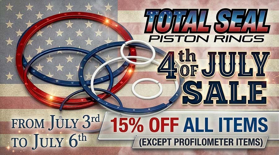 Total Seal July4th Sale!