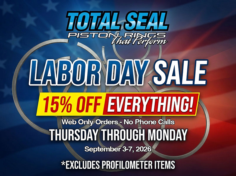 Total Seal July4th Sale!