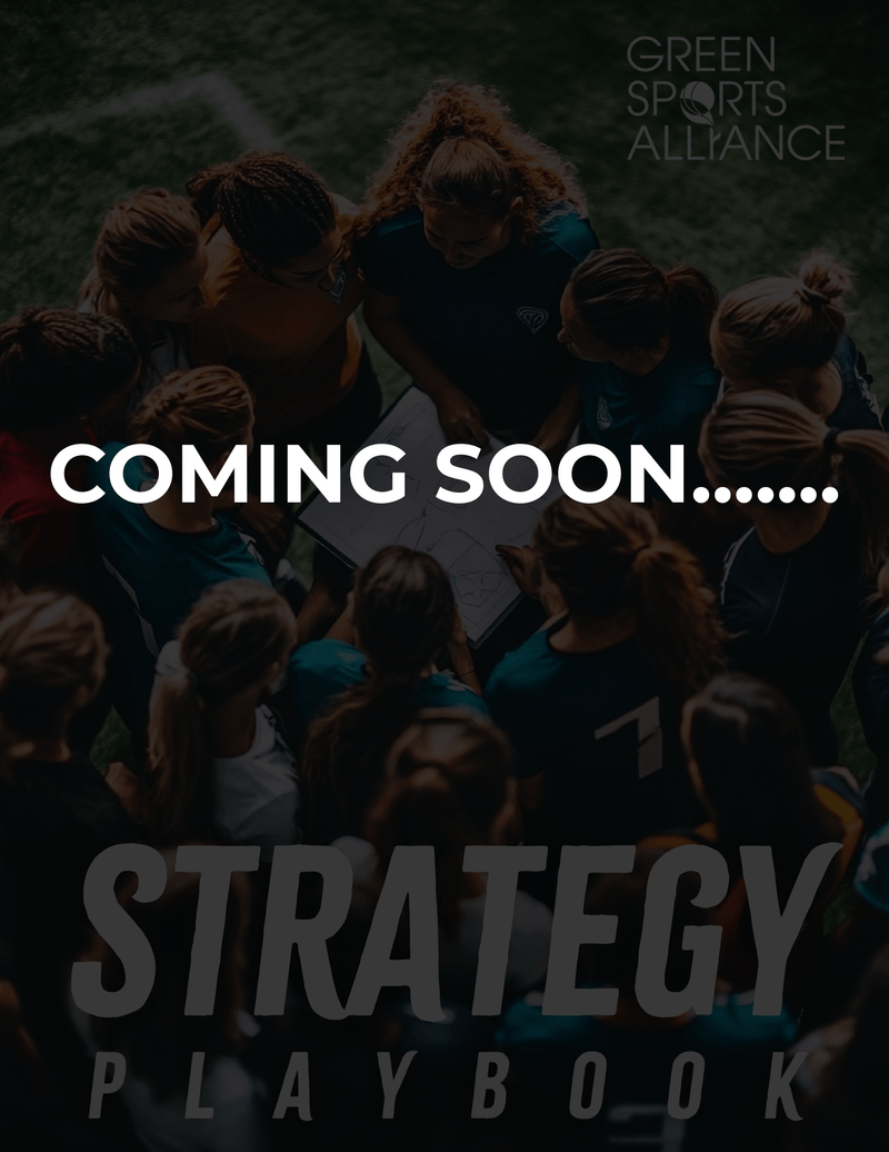 Green Sports Alliance Playbooks - Sustainability Guides