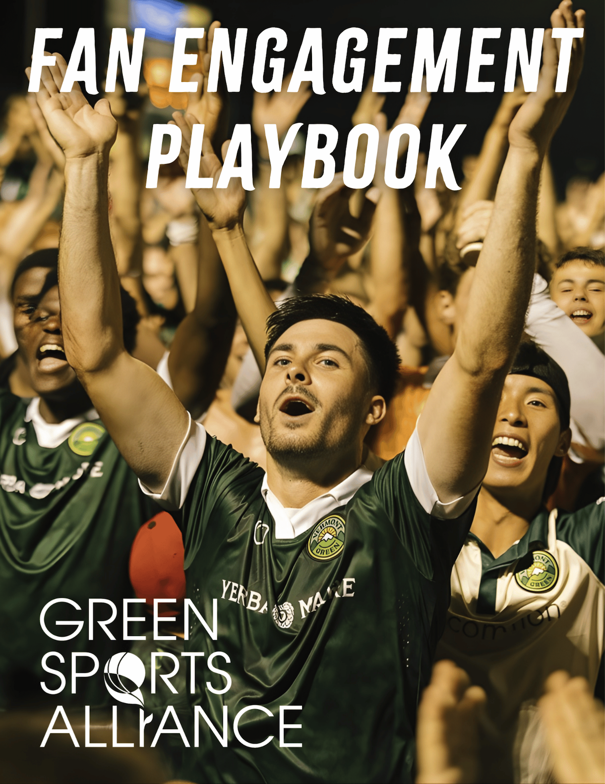 Green Sports Alliance Publishes Fan Engagement Playbook