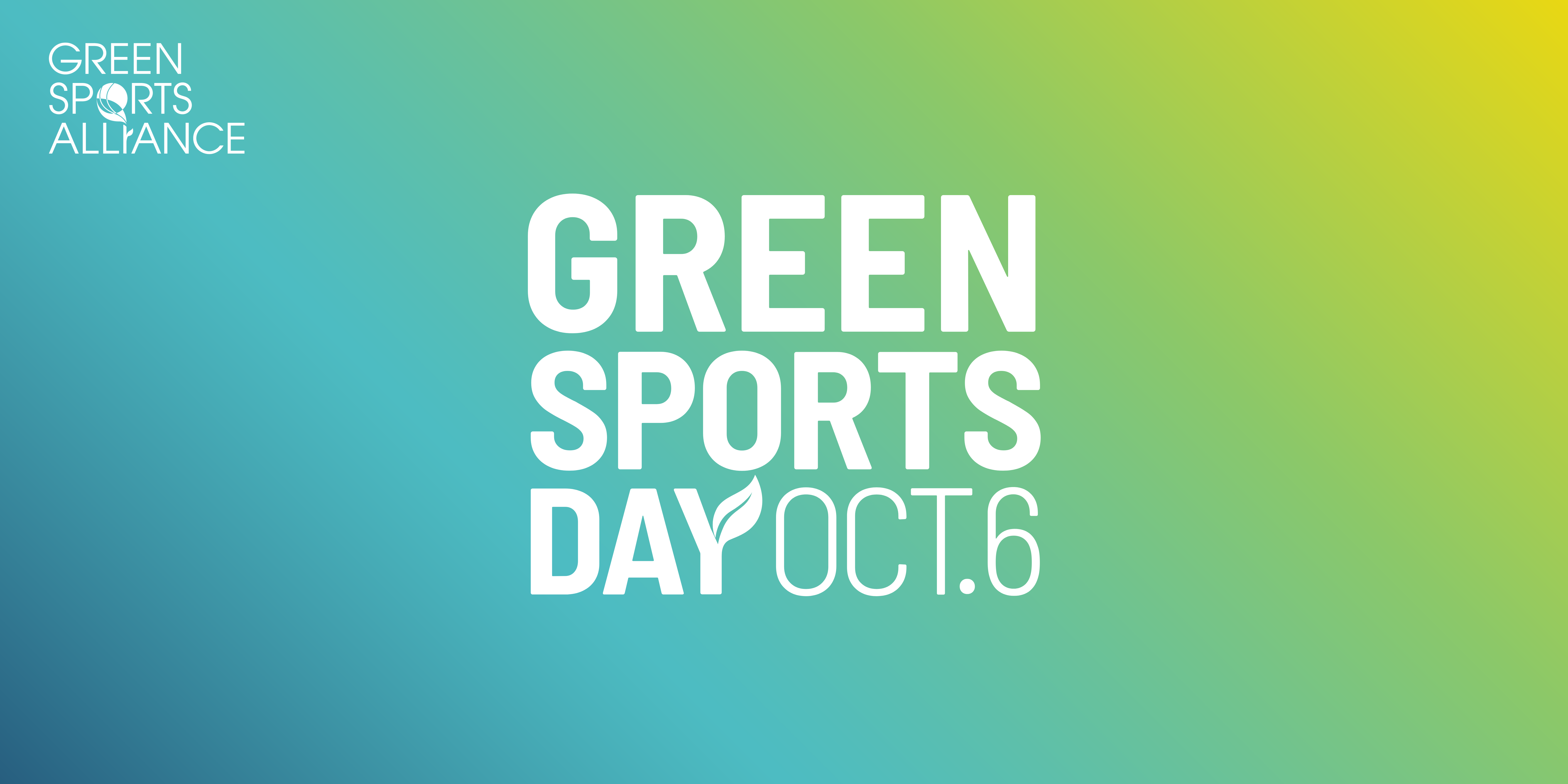 Green Sports Day: RESILIENT