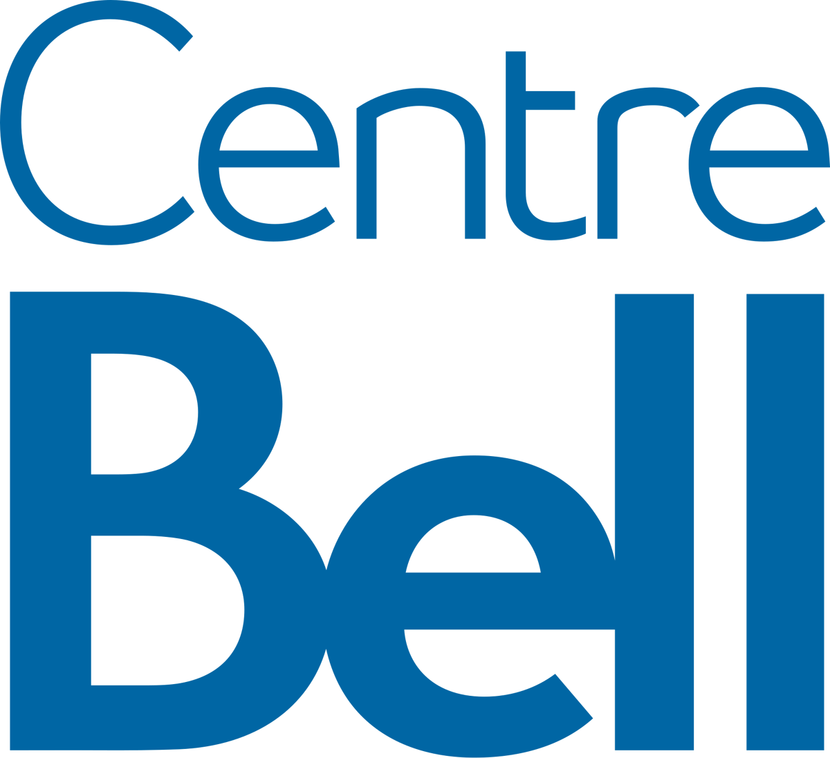 Montreal Canadiens and Bell Centre