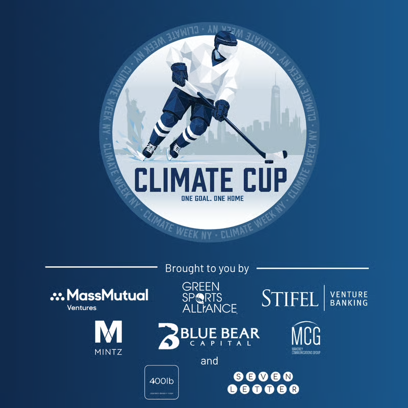 Climate Cup at Chelsea Piers