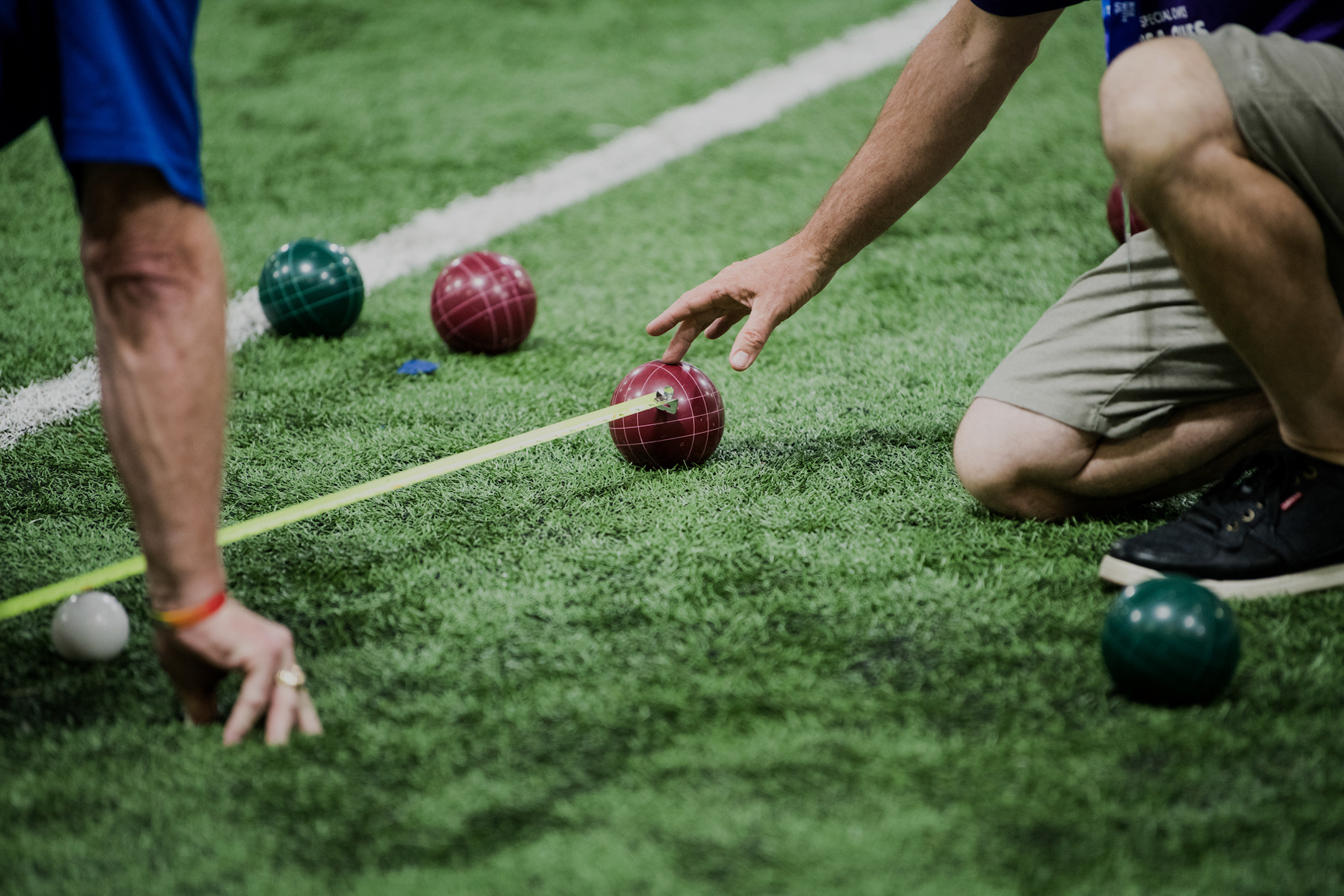 Phoenix Community Impact Event for Green Sports Day - Special Olympics