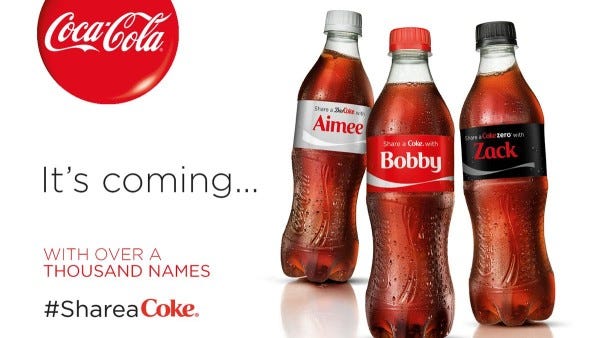 what product life cycle is coca cola in