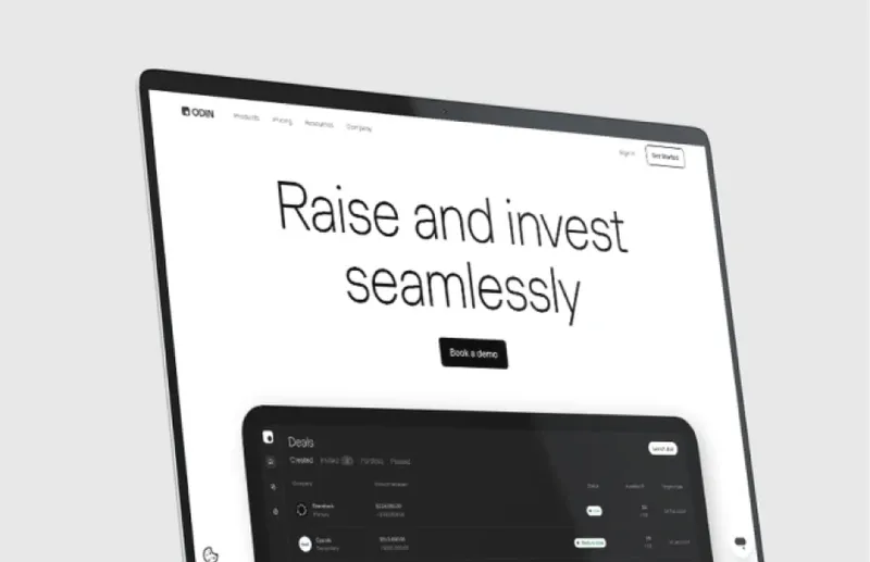 Webflow Development SaaS