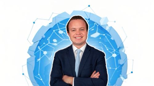 Nathan Kiker, Political consultant from Apollo Group Consulting.