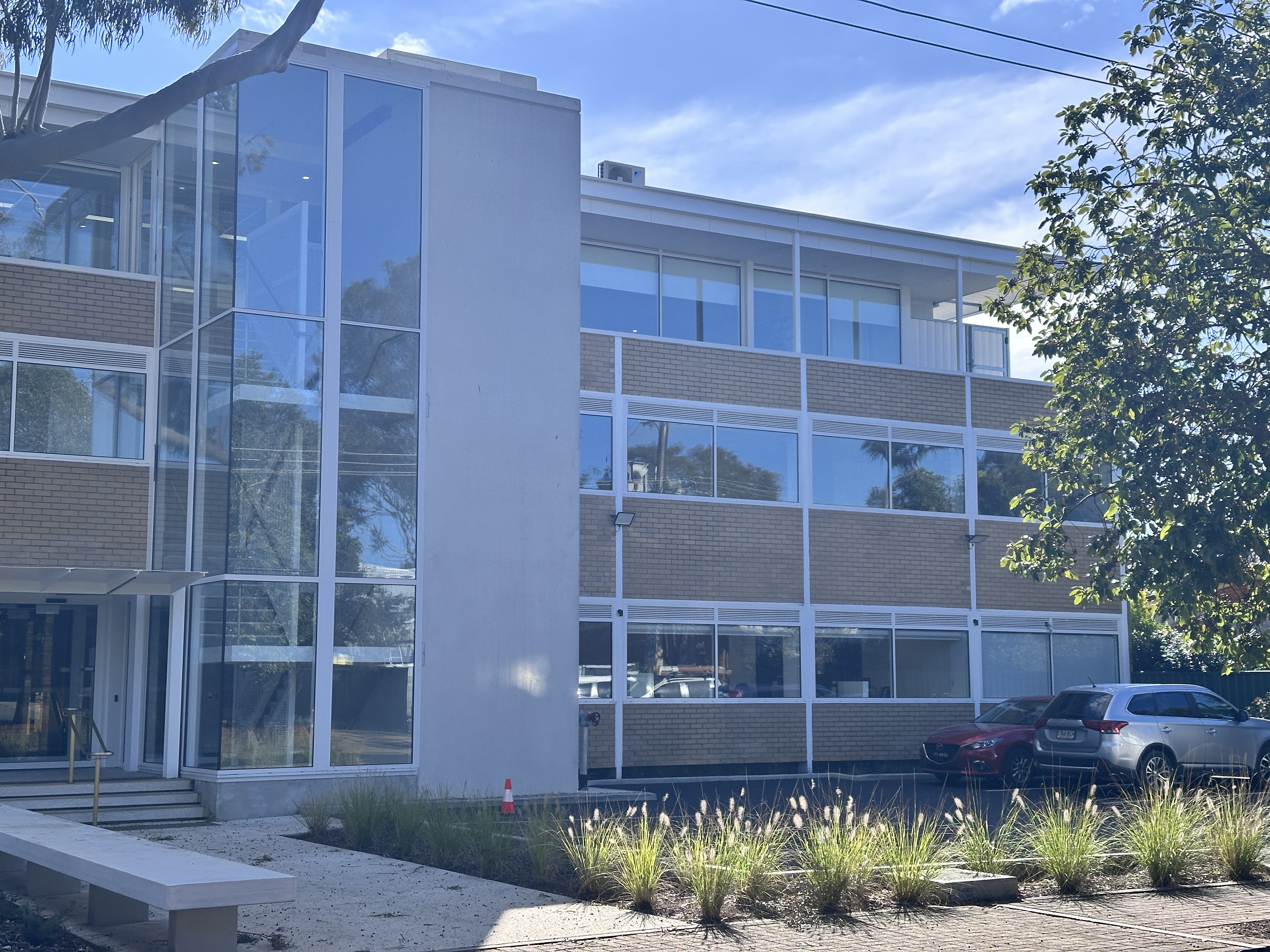 Fullarton Rd Norwood, Adelaide SA — Doors and Windows
