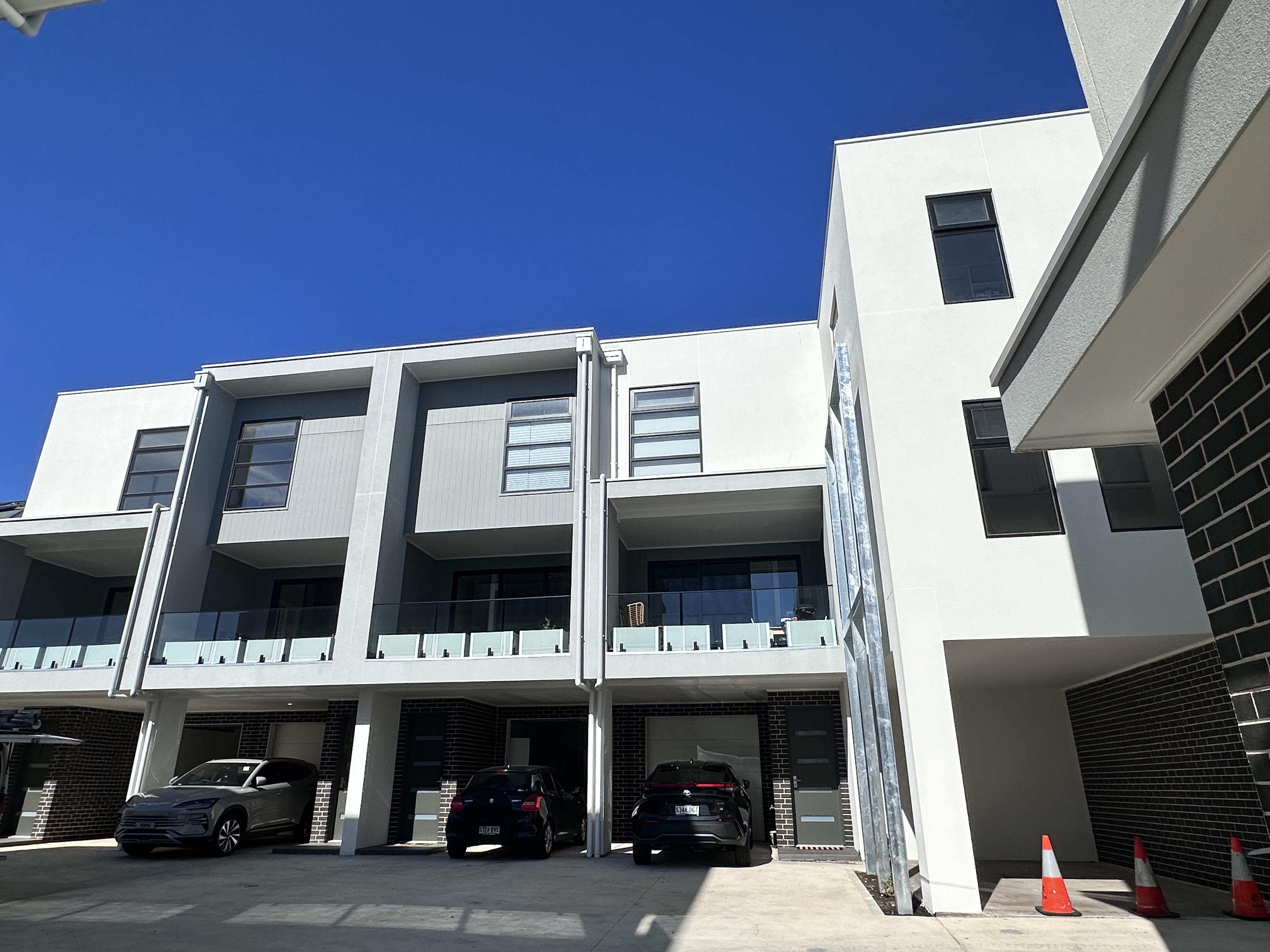 Blair Athol, Adelaide SA — Doors and Windows