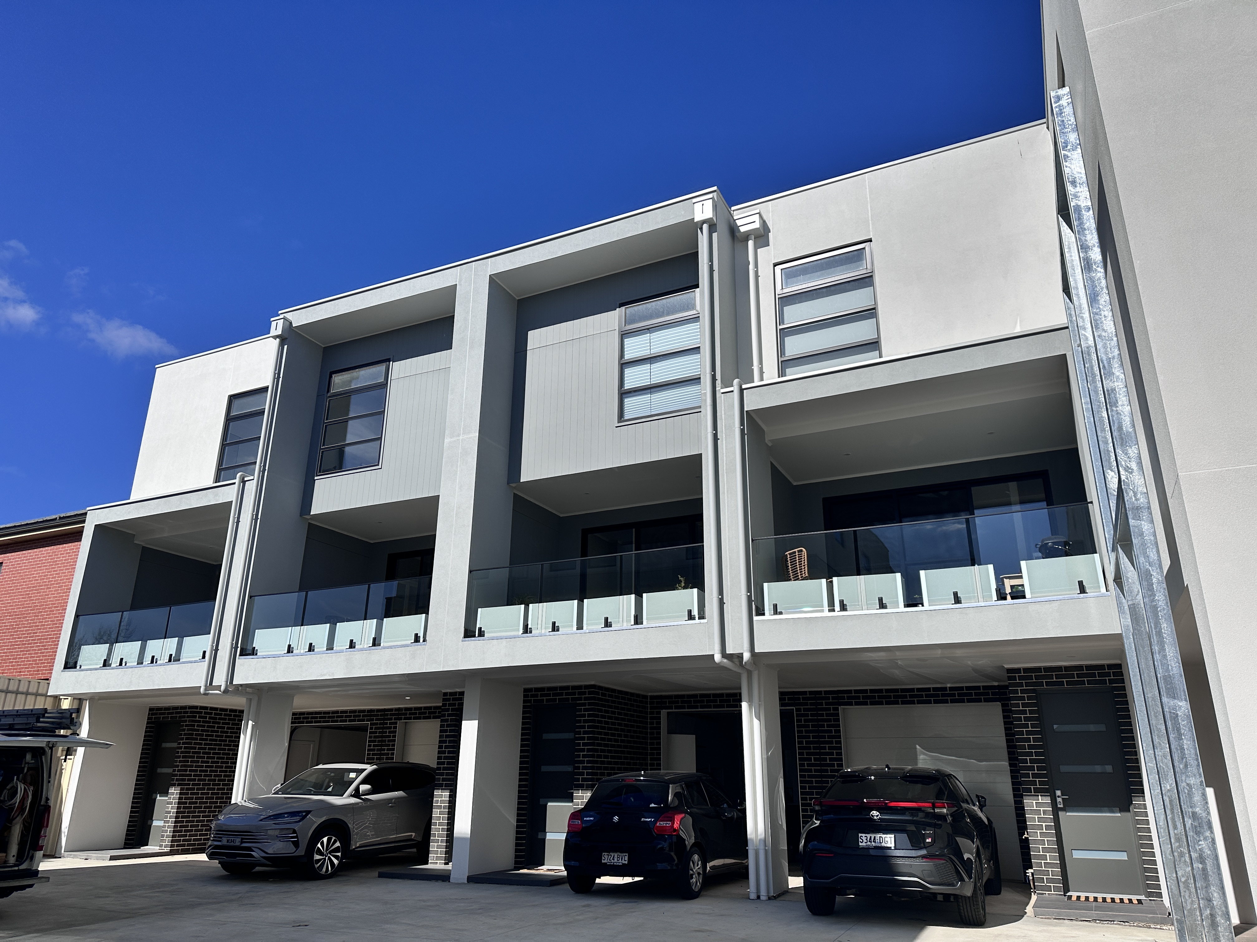 Blair Athol, Adelaide SA — Doors and Windows