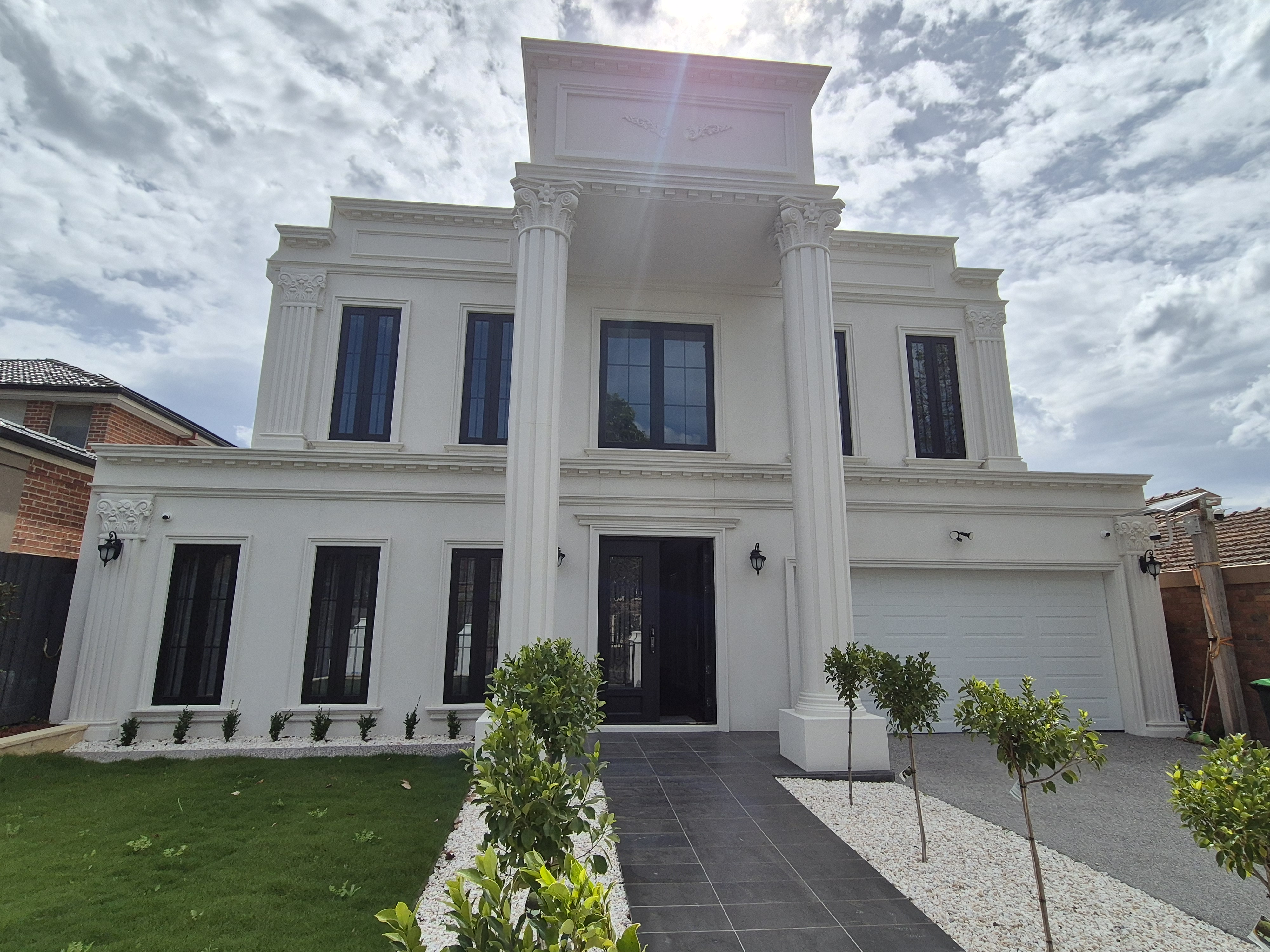 Monash Ave Balwyn, Melbourne VIC — Windows & Doors